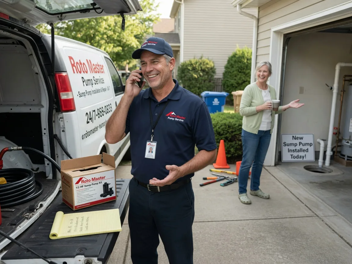 Sump Pump Installation North Spring, WV FAQs